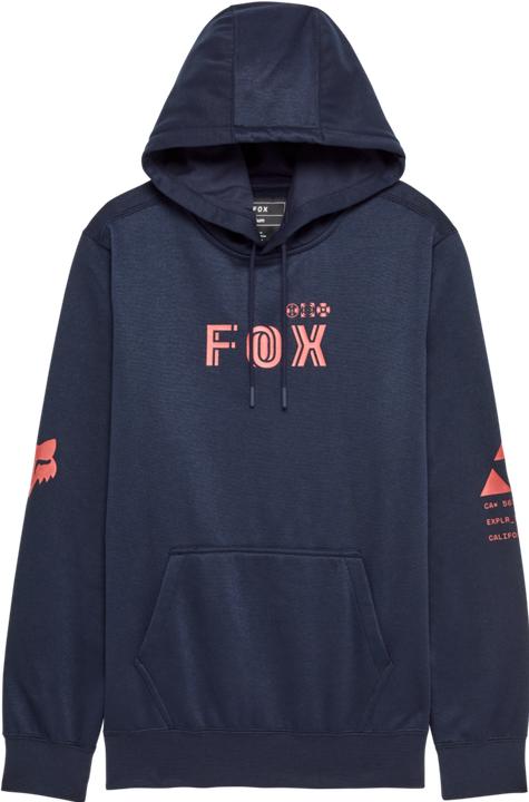 Actual product image Fox Glyph Tech Fleece (XXL)