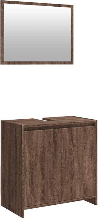 Image du produit vidaXL 2-tlg. Badmöbel-Set