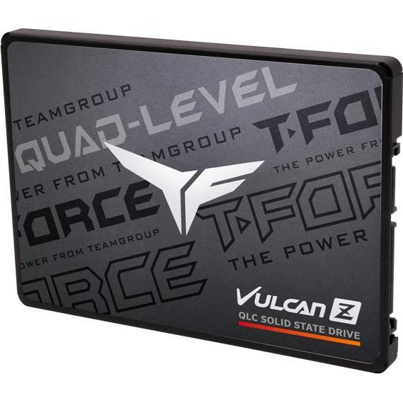 Thumbnail - Team Group Vulcan Z (4000 GB, 2.5"), SSD
