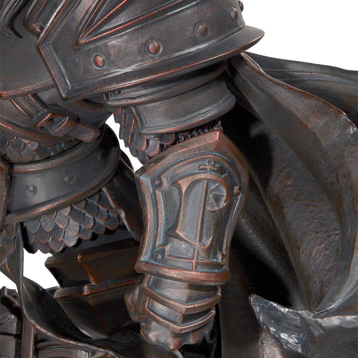 Produktbild Blizzard Prince Arthas Statue