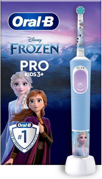 Image du produit Oral-B Pro Kids (Brosse à dents oscillo-rotative)