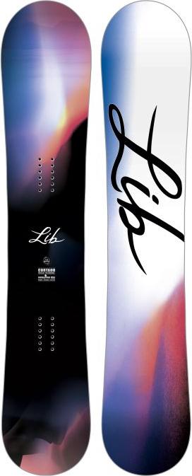 Produktbild Lib Tech Snowboard Cortado 2026 (151)