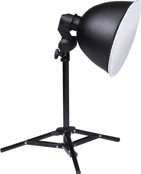 Immagine prodotto Kaiser Fototechnik Set di illuminazione da tavolo 1 (Luce studio)