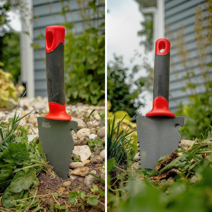 Actual product image Root Slayer Schaufel