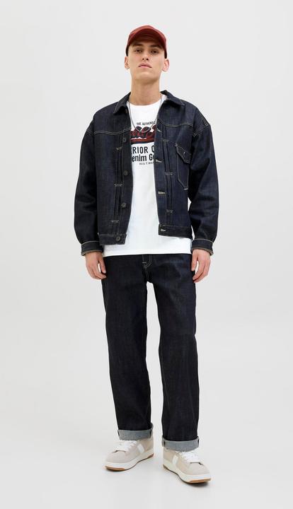 Immagine prodotto Jack & Jones Jjelogo Tee Ss O-Neck 2 Col Aw25 Sn (3XL)