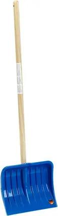 Theo Klein Klein Schneeschieber Holzstiel Schneeschaufel 86x25cm