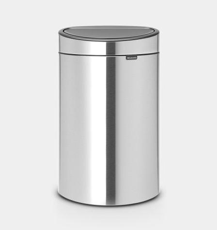 Actual product image Brabantia Touch Bin (40 l)