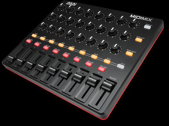 Actual product image Akai Professional MidiMix (Controller)
