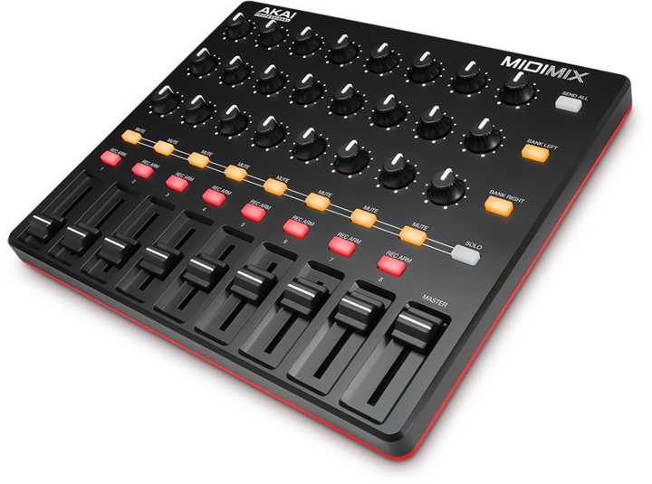 Produktbild Akai Professional MidiMix (Controller)