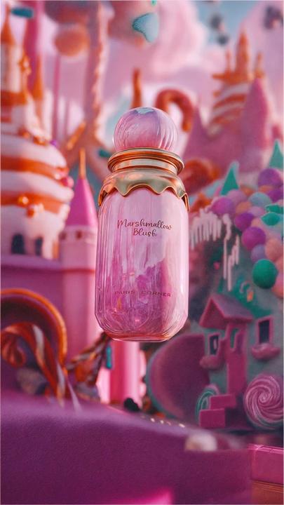 Produktbild Paris Corner Marshmallow Blush (Eau de Parfum, 100 ml)