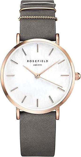 Rosefield West Village (Analoguhr, 33 mm)