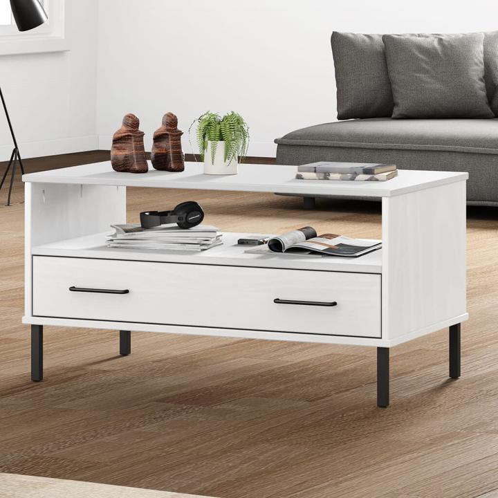 Actual product image vidaXL Couchtisch