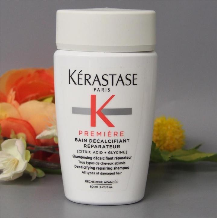 Produktbild Kérastase Mini Shampoo Bain Décalcifiant (80 ml, Flüssiges Shampoo)