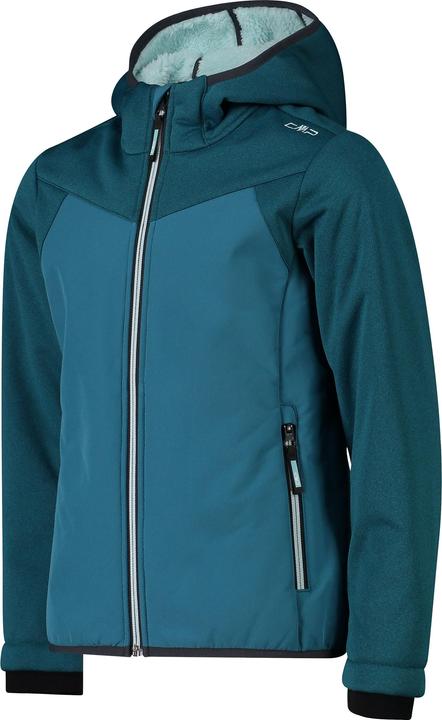 Image du produit CMP Campagnolo Veste Softshell Fix Hood (116)