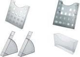 Immagine prodotto Helit Portadepliant A4 crystal clear (Ritratto A4)