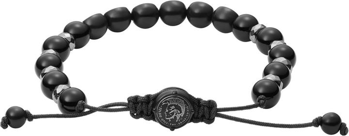 Produktbild Diesel Beads (16.50 cm, Edelstahl, Farbstein/Farbstein)