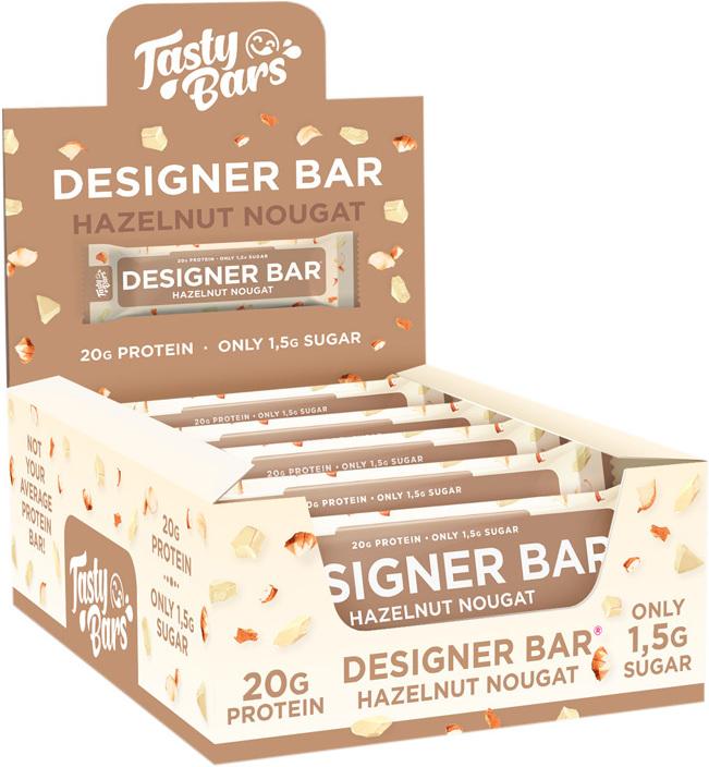 Image du produit ESN Designer Bar (720 g, 12 pcs)