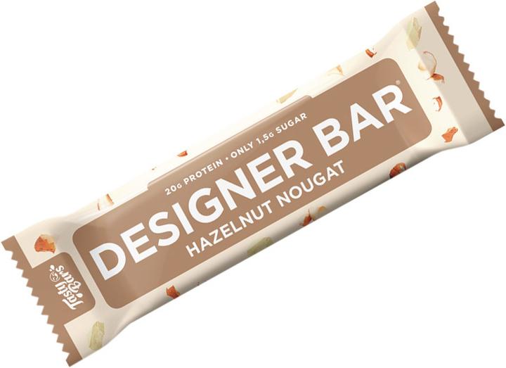 Image du produit ESN Designer Bar (Noisette, Nougat, 12 pcs, 720 g)