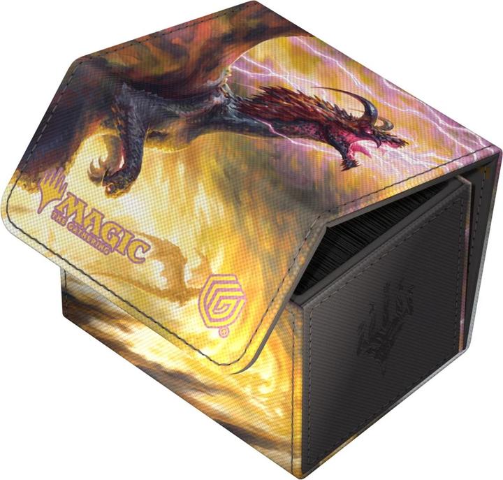 Produktbild Ultimate Guard Sidewinder 100+ Xenoskin Magic: The Gathering "Tarkir: Dragonstorm" - Design 3