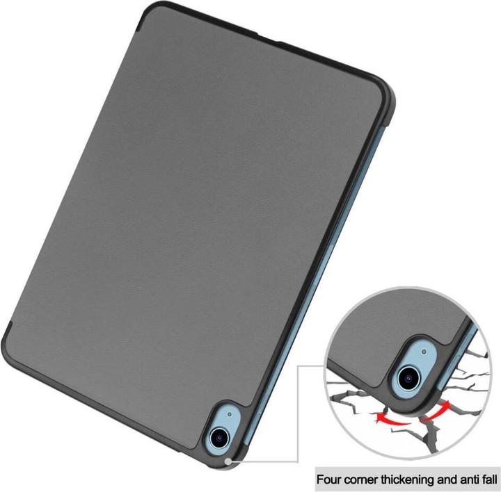 Image du produit Cover-Discount Étui Smart Tri-fold (iPad 2022 (10e génération))