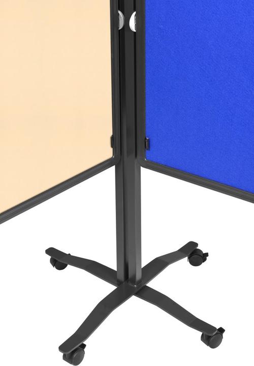 Actual product image Legamaster Presentation wall Premium Plus mobile (120 x 150 cm)