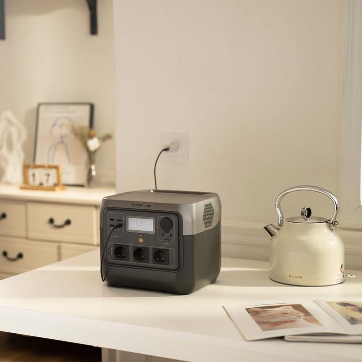 Produktbild EcoFlow River 2 Pro (768 Wh, 7.80 kg)