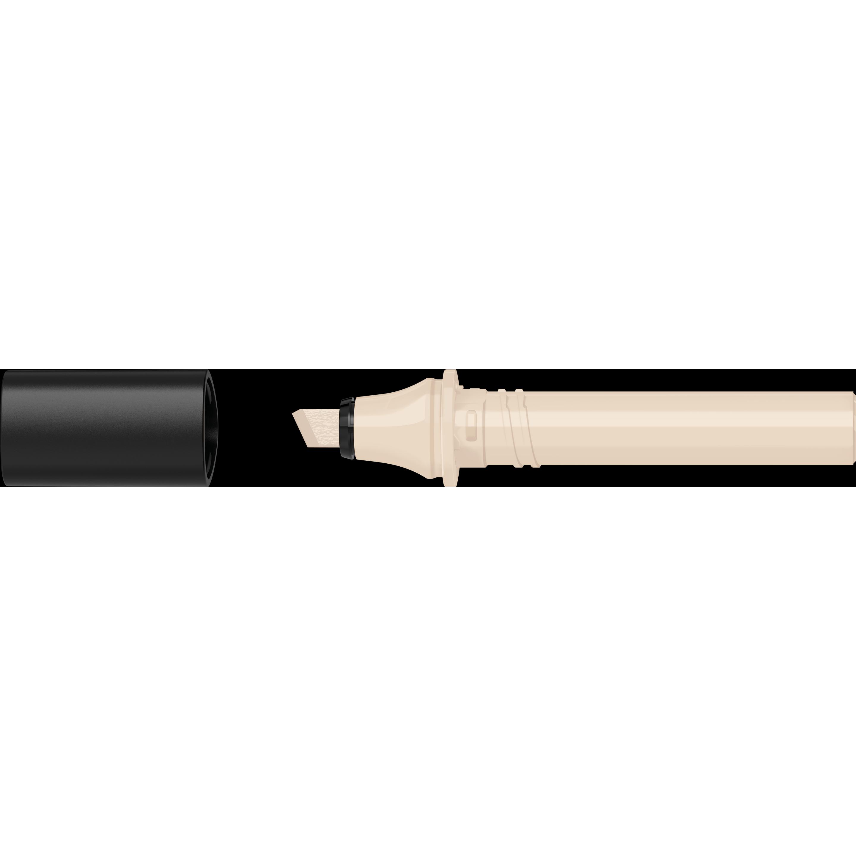 Thumbnail - Molotow, Malstifte, Sketcher Patrone chisel (warmgrau 1, 1 x)