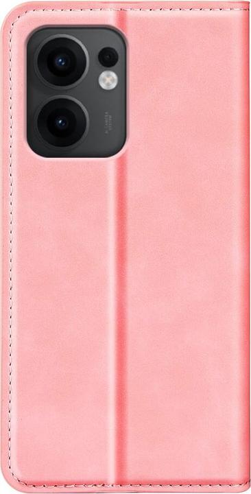 Actual product image Cover-Discount OPPO Reno13 F - Stand Flip Case Hülle (Oppo Reno 13 F)