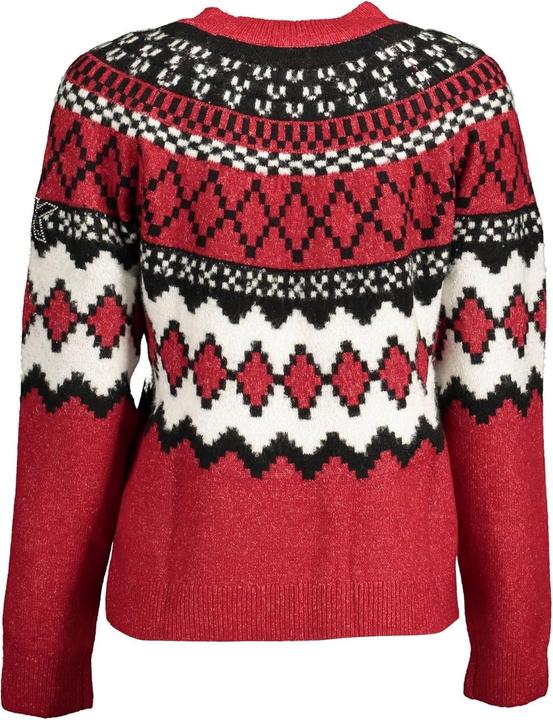 Actual product image Desigual Buddy Scarlet Pullover (M)