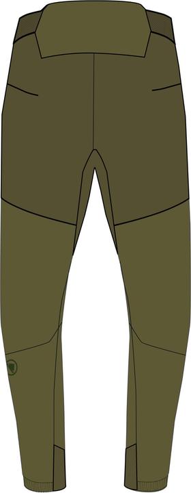 Produktbild Endura Trailster Hose (S)