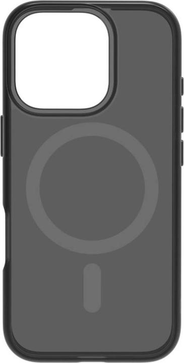 Muvit Coque Magsafe 2m Translucide Noir Iphone 16 Pro (Apple iPhone 16 Pro)