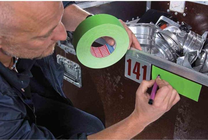 Actual product image tesa Fabric tape (19 mm)