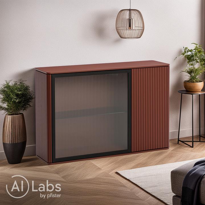 Actual product image Ron (108 x 30 x 72.5 cm)