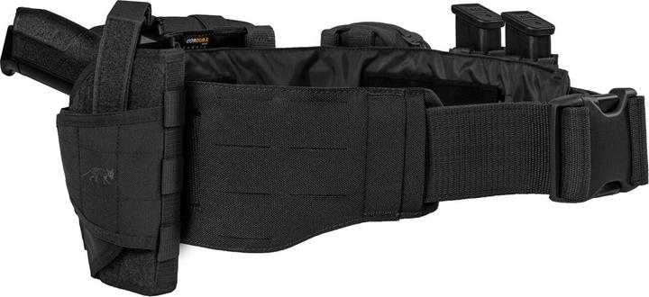 Actual product image Tasmanian Tiger TT Warrior Belt LC Black M (M)