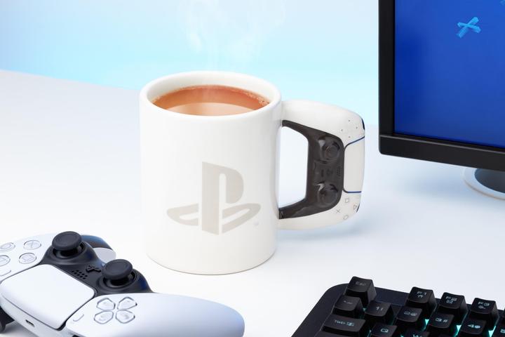 Image du produit Paladone Products Mug en forme de Playstation PS5 (550 ml, 1 x)