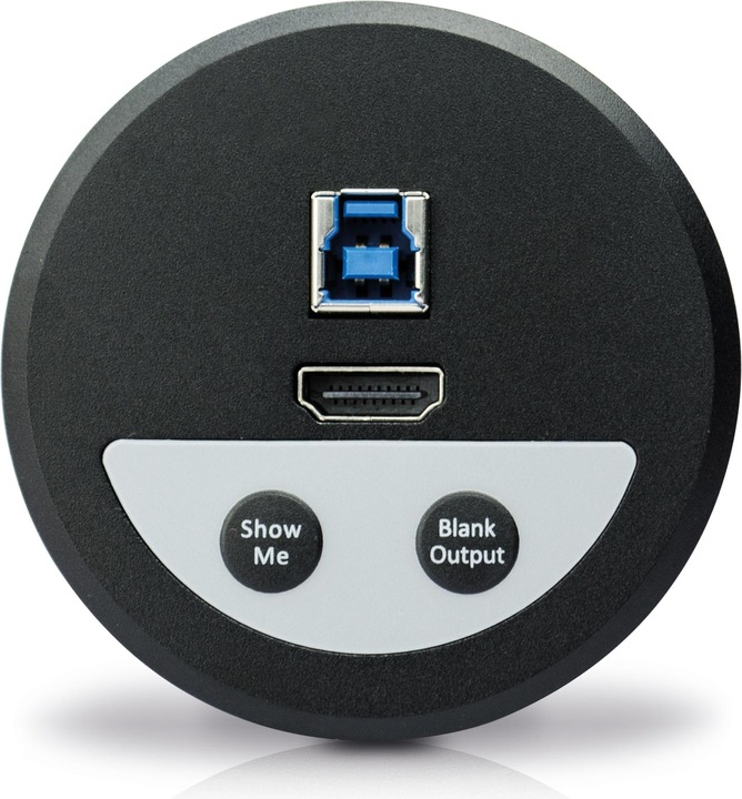 Image du produit Purelink Anschlussfeld PT-IFP-HU HDMI/USB (USB Add-Ons)