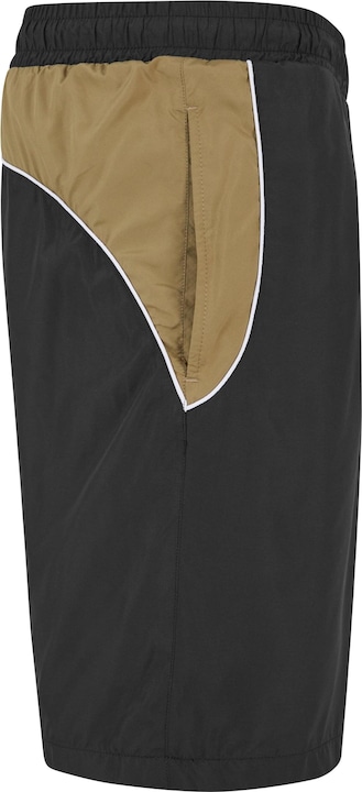 Immagine prodotto Urban Classics Pantaloncini da corsa con piping - 141035 (3XL)
