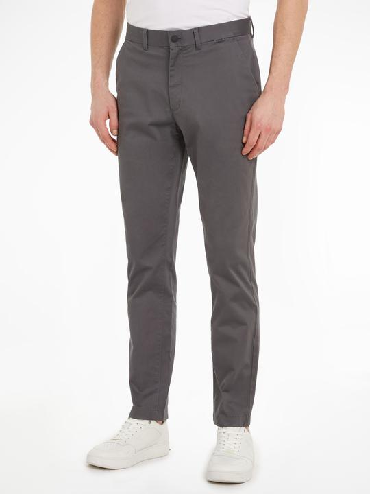 Image du produit Calvin Klein Chino slim en satin extensible (W31/L32)