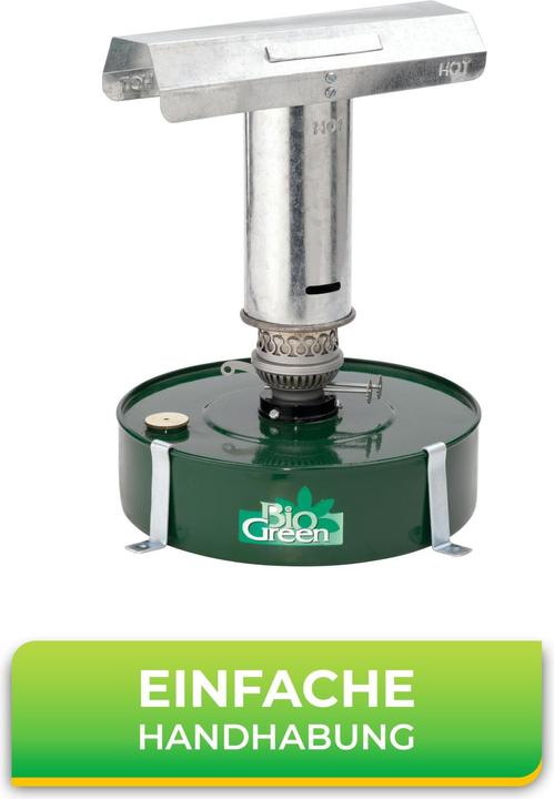 Immagine prodotto Bio Green Riscaldatore per serre a paraffina "WARMAX POWER 4", 300 W