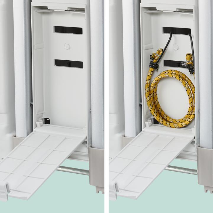 Image du produit Relaxdays Einkaufstrolley