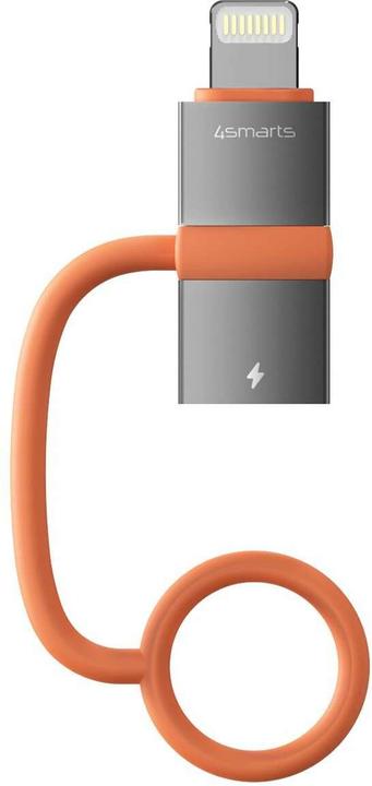 Produktbild 4smarts USB-C auf Adapter Lightning (USB Typ C, Lightning)