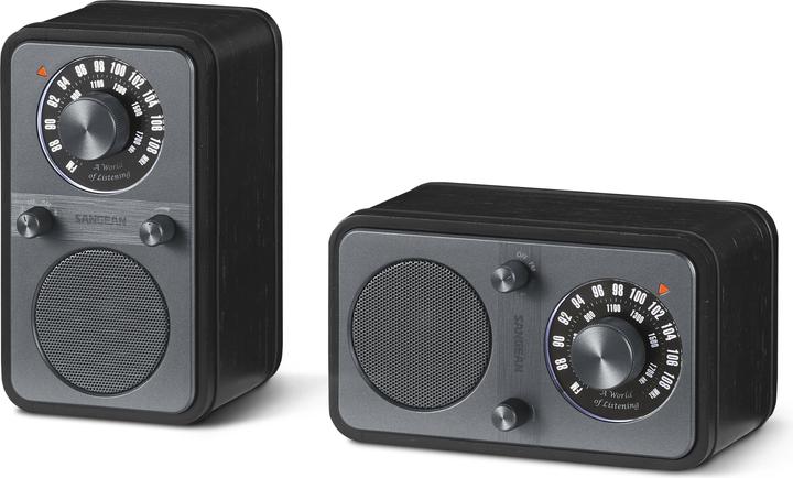 Productafbeelding Sangean WR-9 (AM, FM, Bluetooth)