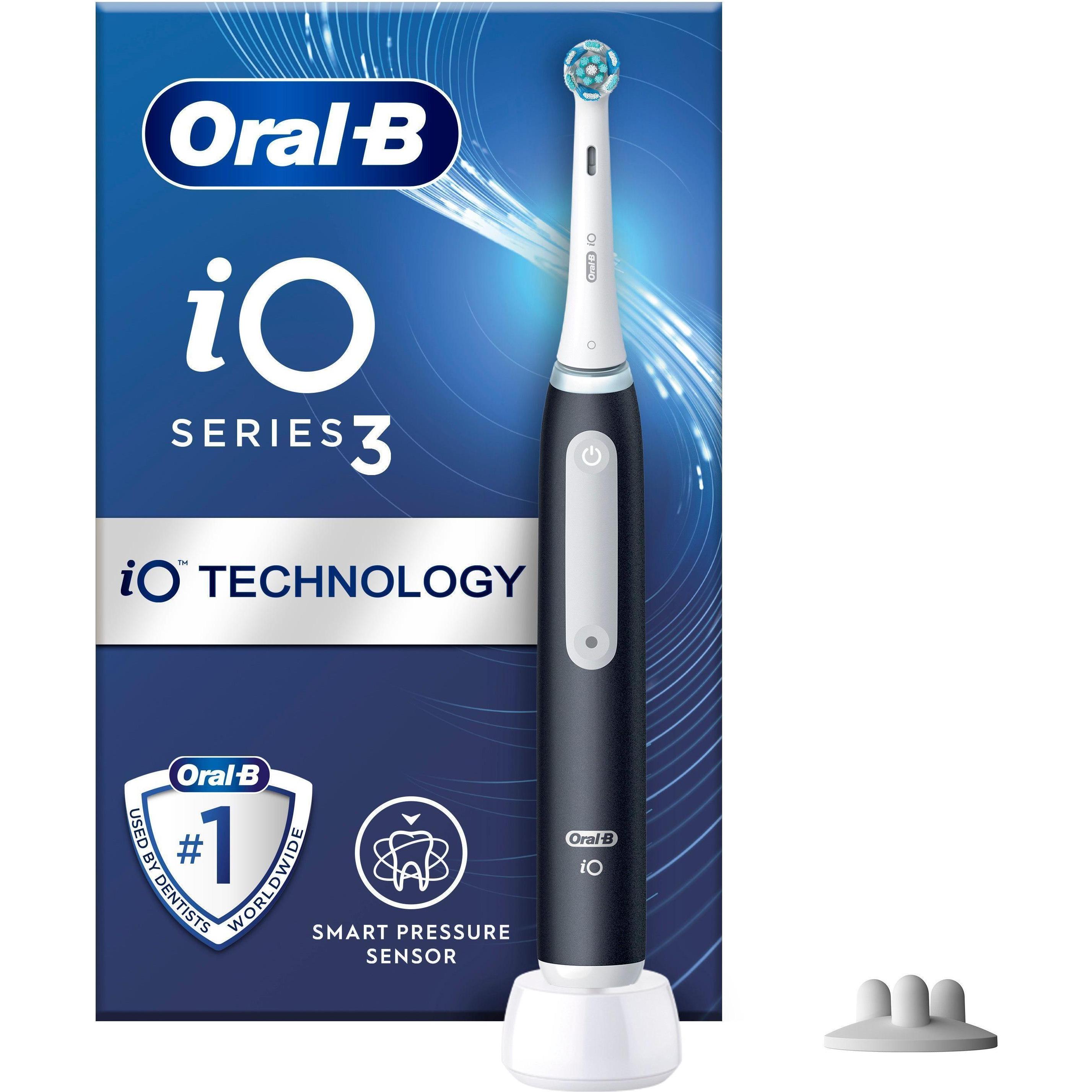 Thumbnail - Oral-B, Elektrische Zahnbürste, IO 3S (Oszillierende Zahnbürste)