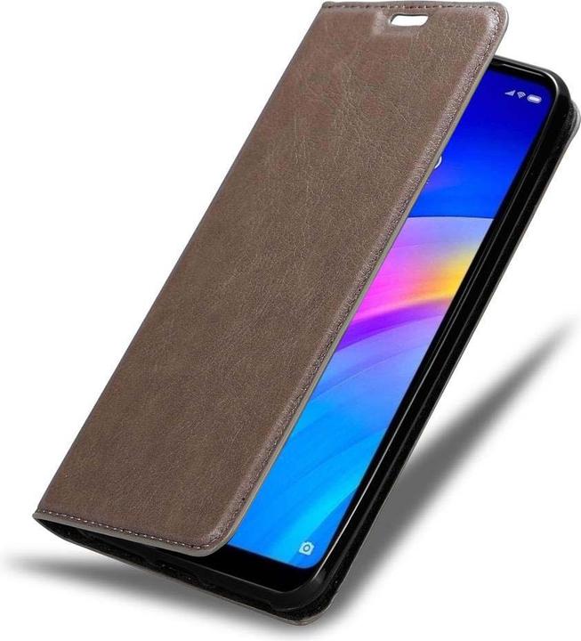 Productafbeelding Cadorabo Boek Onzichtbare Magneethoes (Xiaomi Redmi 7)