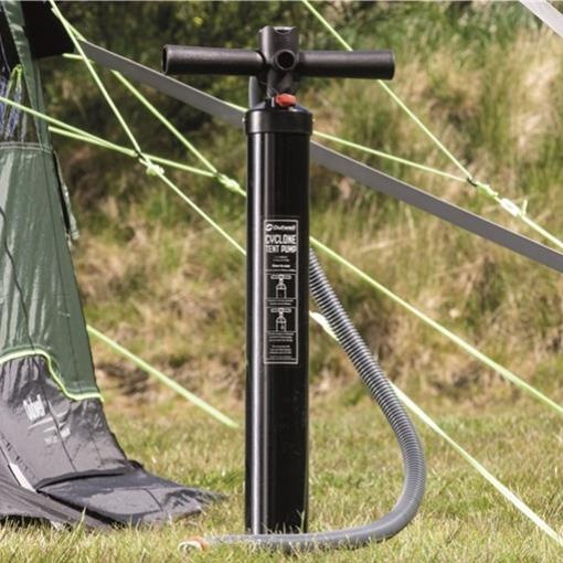 Actual product image Outwell Avondale 5PA (Tunnel tent, 24.90 kg, 5 persons)