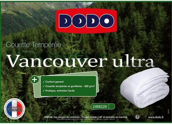 Produktbild Dodo Bettdecke 220 x 240 cm (240 x 220 cm)