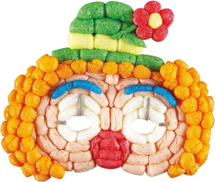 Actual product image PlayMais Fun while playing 500, masks