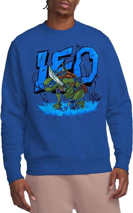 Produktbild Teenage Mutant NT Groundbreaking Sweatshirt (M)