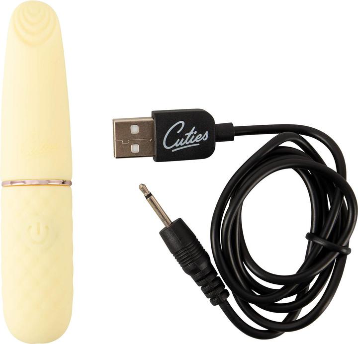 Actual product image Cuties Mini vibrator