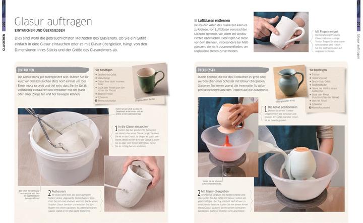 Produktbild Töpfern wie ein Profi (Deutsch, Anke Wellner-Kempf, 2020)